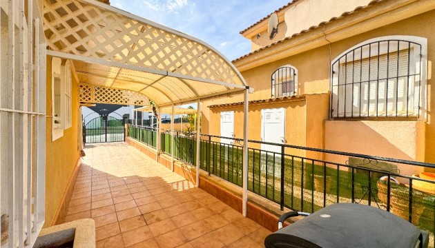 Resale - Townhouse - Torrevieja - Los Altos