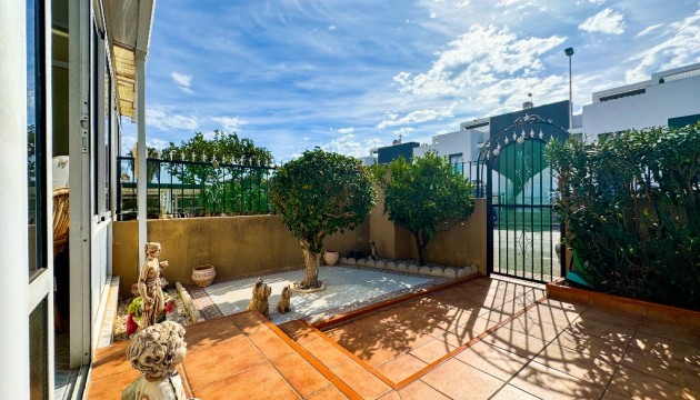 Resale - Townhouse - Torrevieja - Los Altos