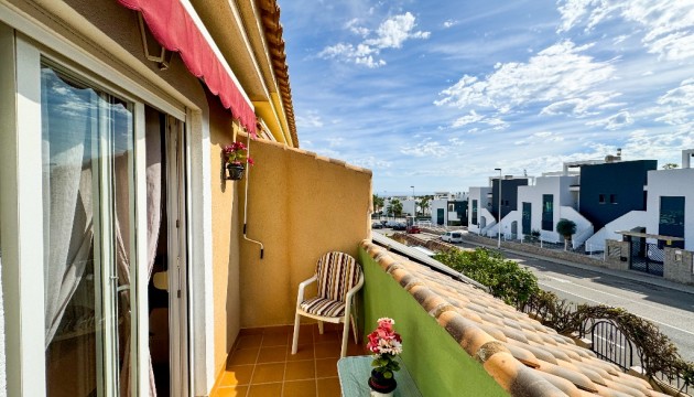 Resale - Townhouse - Torrevieja - Los Altos