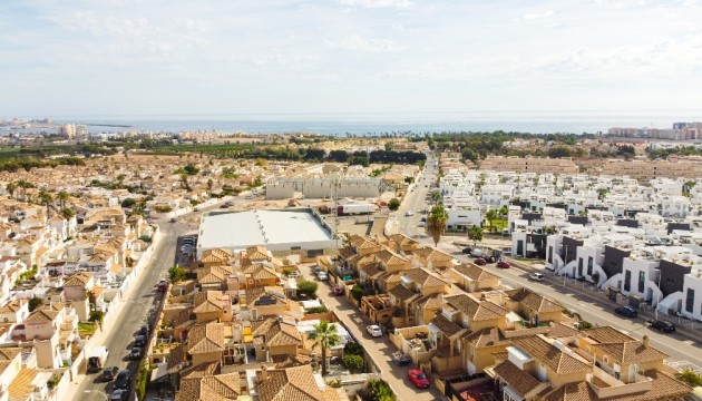 Resale - Townhouse - Torrevieja - Los Altos