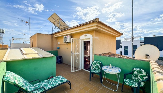 Resale - Townhouse - Torrevieja - Los Altos