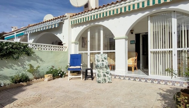 Resale - Townhouse - Orihuela Costa - Villamartín