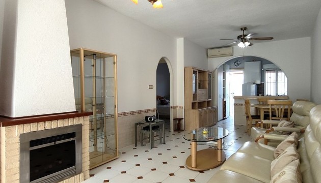 Resale - Townhouse - Orihuela Costa - Villamartín