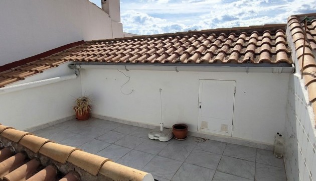 Resale - Townhouse - Orihuela Costa - Villamartín