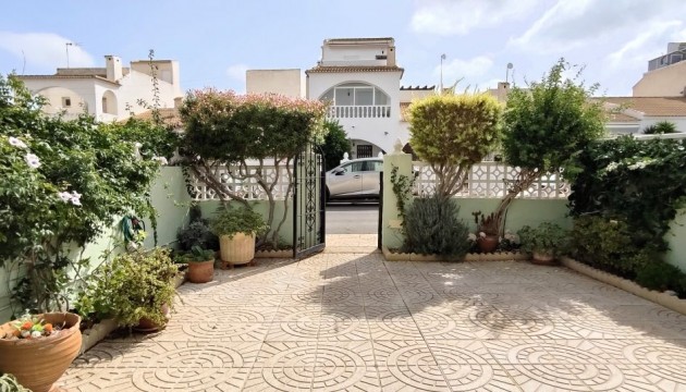 Resale - Townhouse - Orihuela Costa - Villamartín