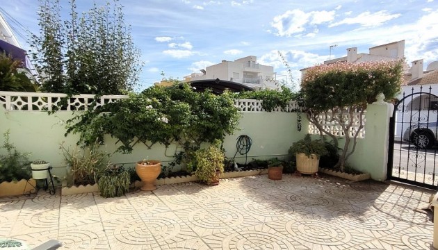 Resale - Townhouse - Orihuela Costa - Villamartín