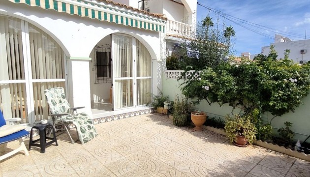 Resale - Townhouse - Orihuela Costa - Villamartín