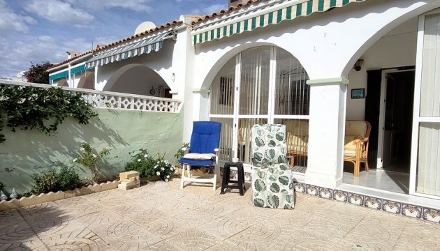 Resale - Townhouse - Orihuela Costa - Villamartín