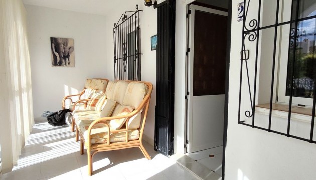 Resale - Townhouse - Orihuela Costa - Villamartín