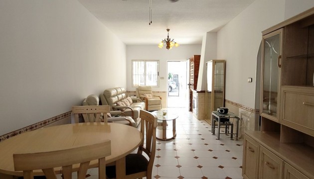 Resale - Townhouse - Orihuela Costa - Villamartín