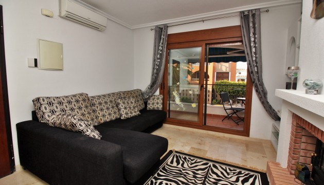 Resale - Apartment - Orihuela Costa - Villamartín