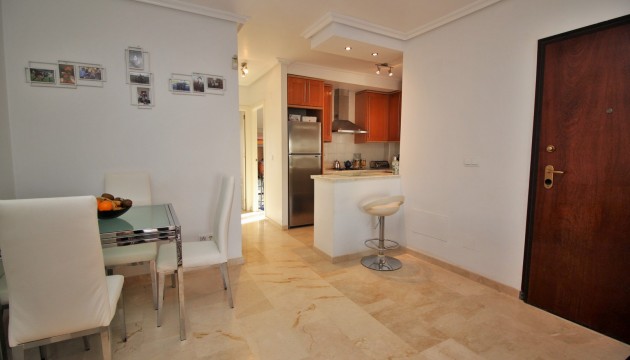 Resale - Apartment - Orihuela Costa - Villamartín