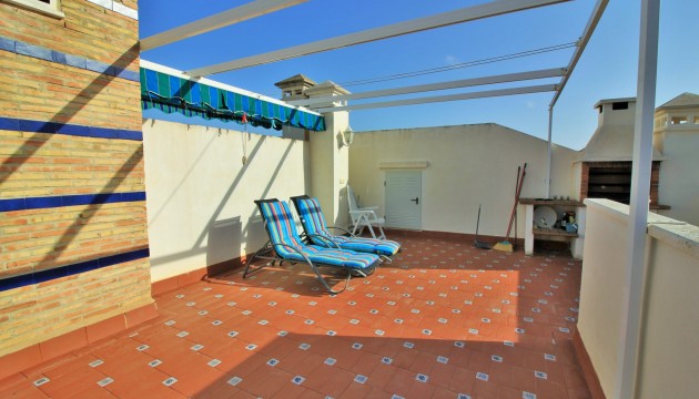 Resale - Apartment - Orihuela Costa - Villamartín