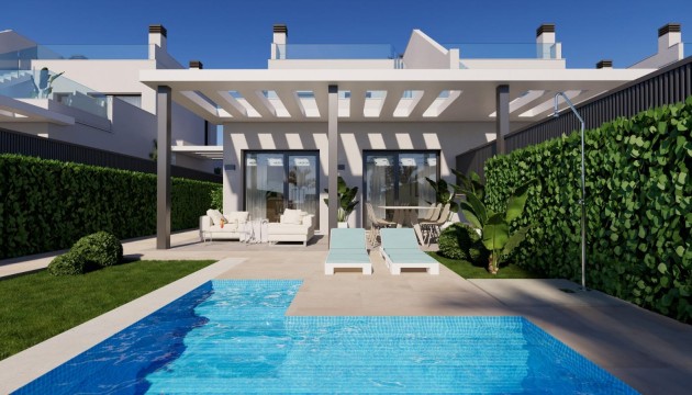 New Build - Detached Villa - Los Alcazares - Punta Calera