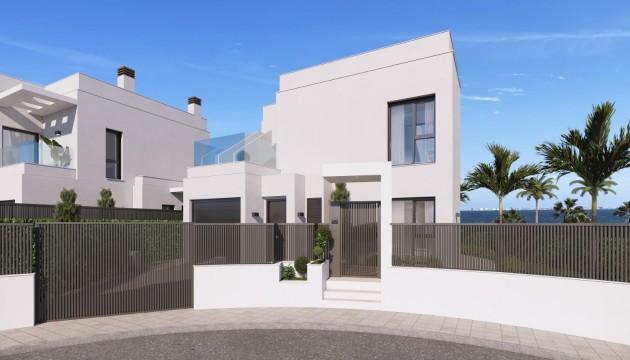 New Build - Detached Villa - Los Alcazares - Punta Calera