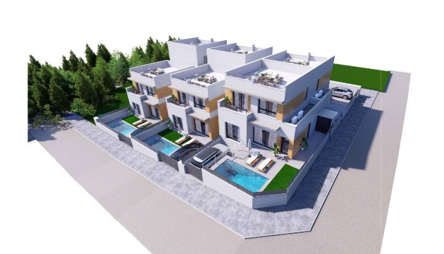 New Build - Detached Villa - Benijófar - Benijofar