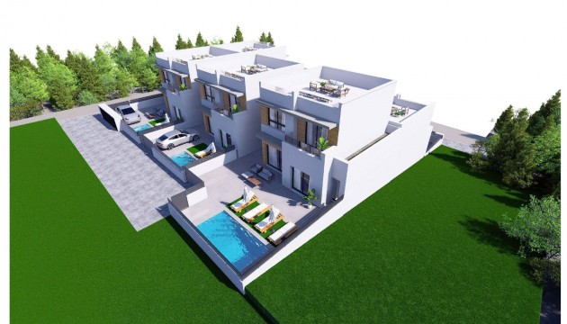 New Build - Detached Villa - Benijófar - Benijofar