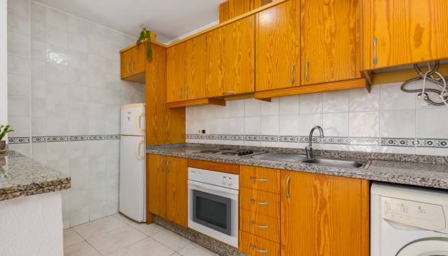 Resale - Apartment - Orihuela Costa - calle Pavo Real