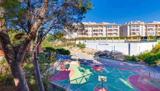 Resale - Apartment - Orihuela Costa - calle Pavo Real