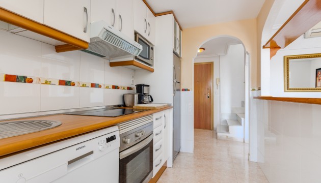 Resale - Apartment - Orihuela Costa - calle Pavo Real