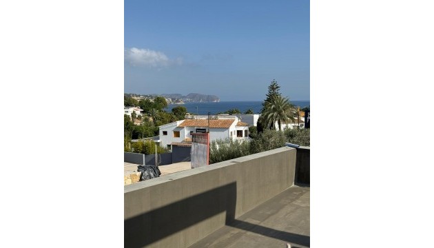 New Build - Detached Villa - Benissa - Urb. La Fustera