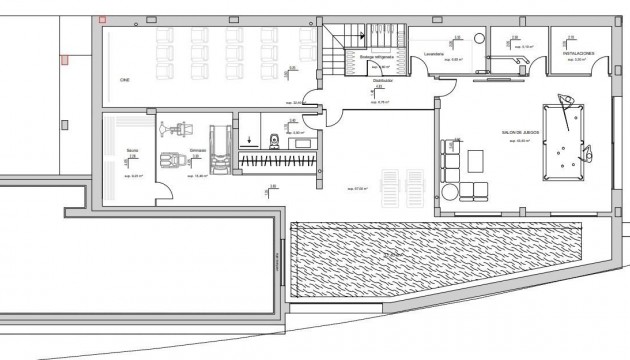 New Build - Detached Villa - Benissa - Urb. La Fustera