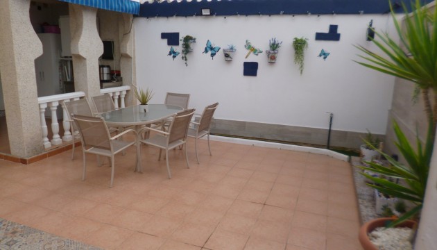 Resale - Townhouse - Orihuela Costa - La Zenia