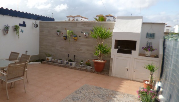 Resale - Townhouse - Orihuela Costa - La Zenia