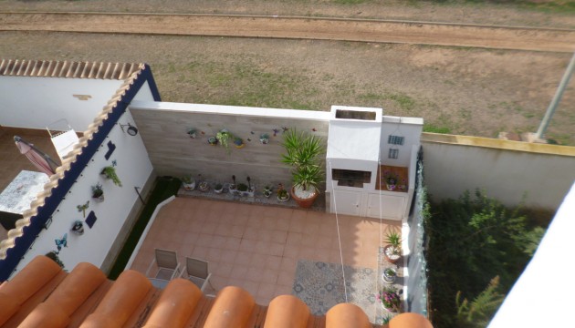 Resale - Townhouse - Orihuela Costa - La Zenia