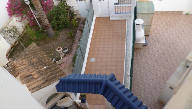 Resale - Townhouse - Orihuela Costa - La Zenia