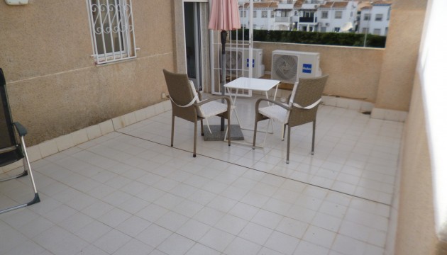 Resale - Townhouse - Orihuela Costa - La Zenia