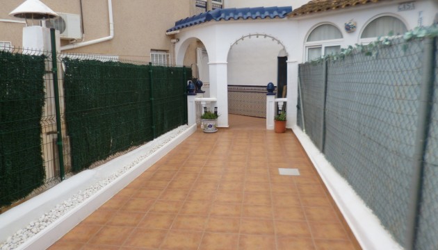 Resale - Townhouse - Orihuela Costa - La Zenia