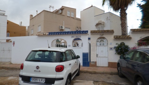 Resale - Townhouse - Orihuela Costa - La Zenia