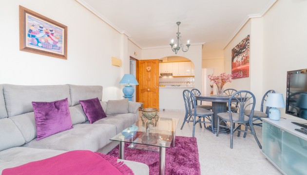 Resale - Apartment - Orihuela Costa - Playa Flamenca