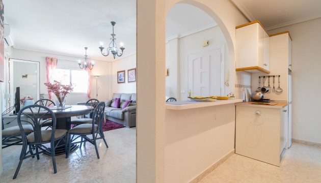 Resale - Apartment - Orihuela Costa - Playa Flamenca