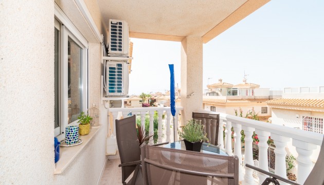 Resale - Apartment - Orihuela Costa - Playa Flamenca