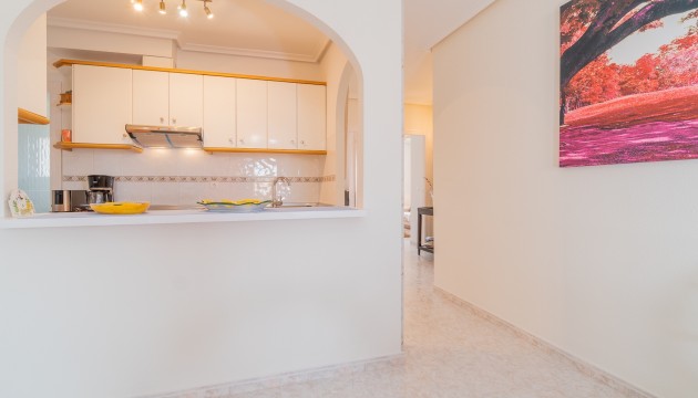 Resale - Apartment - Orihuela Costa - Playa Flamenca