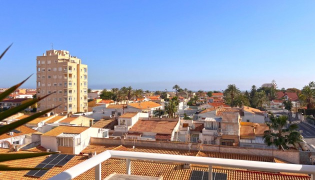 Begagnad - Lägenhet - Torrevieja