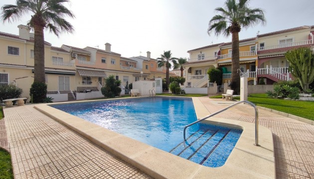 Resale - Townhouse - Rojales