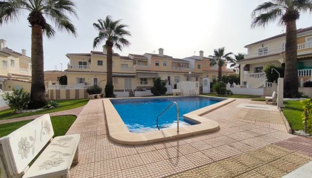 Resale - Townhouse - Rojales