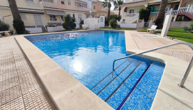 Resale - Townhouse - Rojales