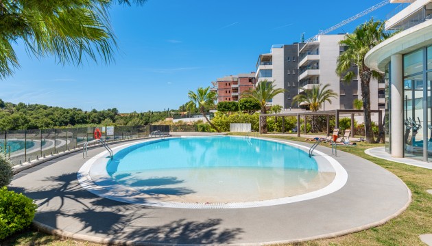 Begagnad - Lägenhet - Orihuela Costa - Villamartín