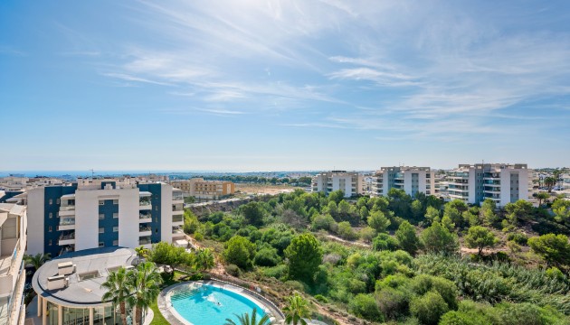 Begagnad - Lägenhet - Orihuela Costa - Villamartín