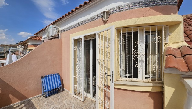 Resale - Townhouse - Orihuela Costa - Villamartín