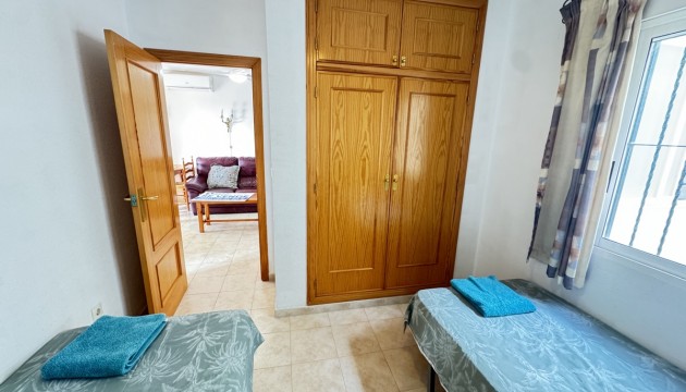 Resale - Apartment - Orihuela Costa - La Zenia