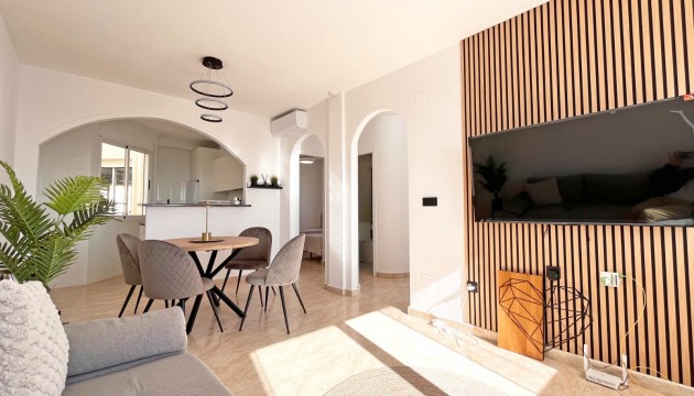 Resale - Apartment - Orihuela Costa - Playa Flamenca