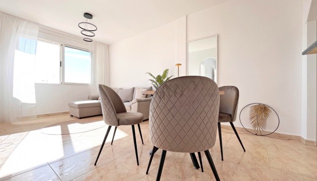 Resale - Apartment - Orihuela Costa - Playa Flamenca