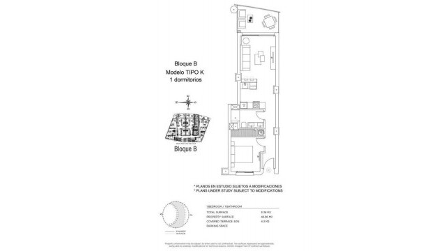 New Build - Apartment - La Manga del Mar Menor - 1ª Linea Del Mar Mediterraneo