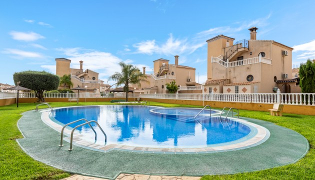 Resale - Apartment - Orihuela Costa - Lomas de Cabo Roig