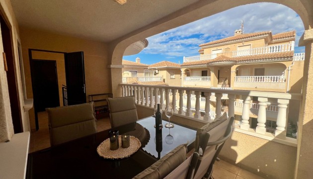 Resale - Apartment - Orihuela Costa - La Florida